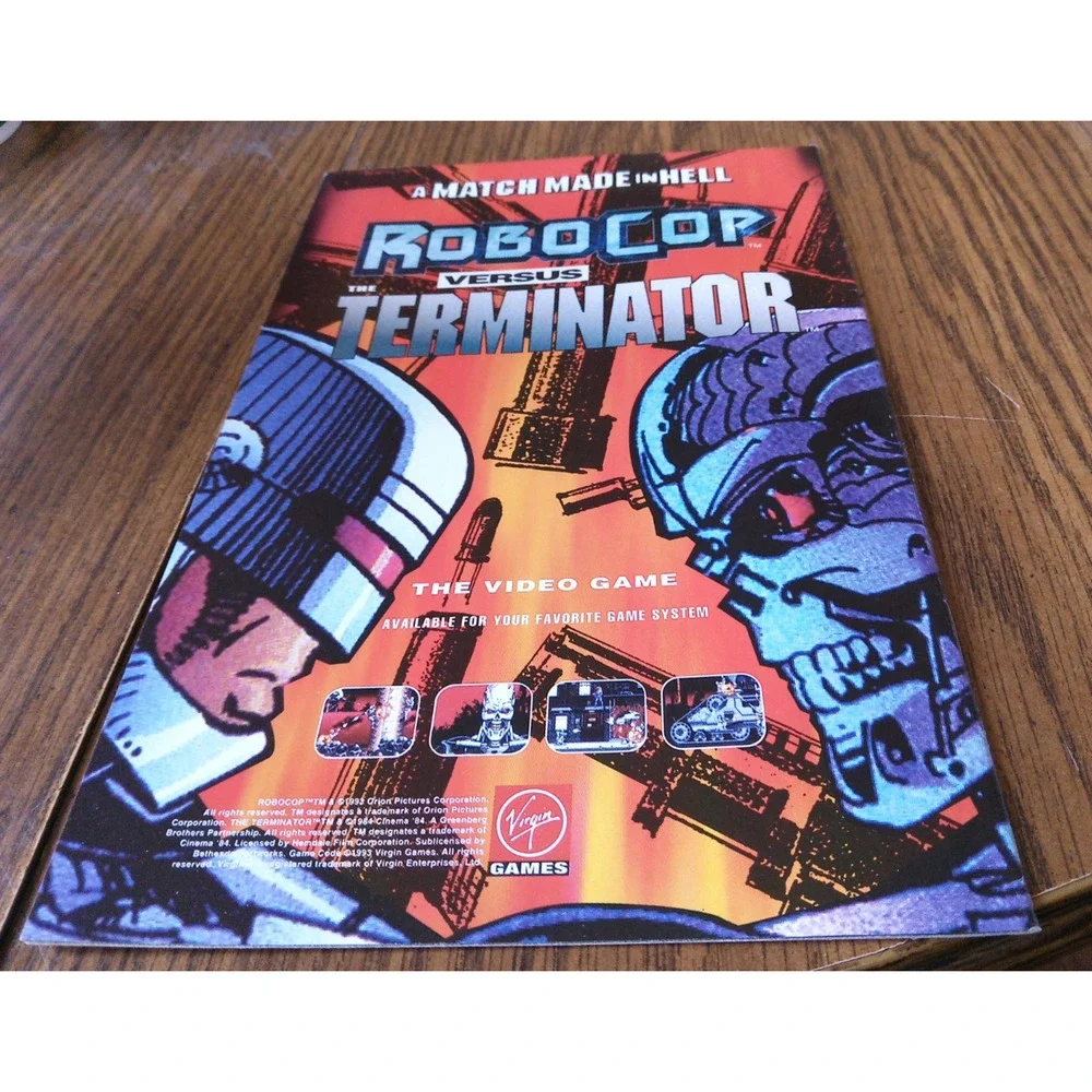 Dark Horse Comics robocop mortal